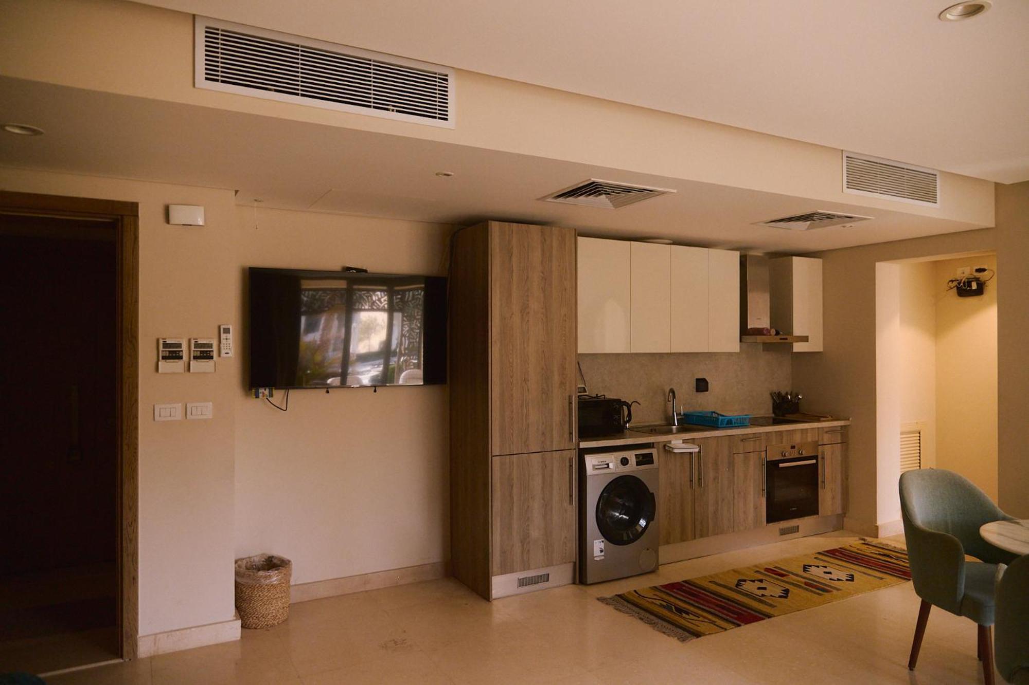 Mangroovy apartament El gouna Hurghada Exterior foto